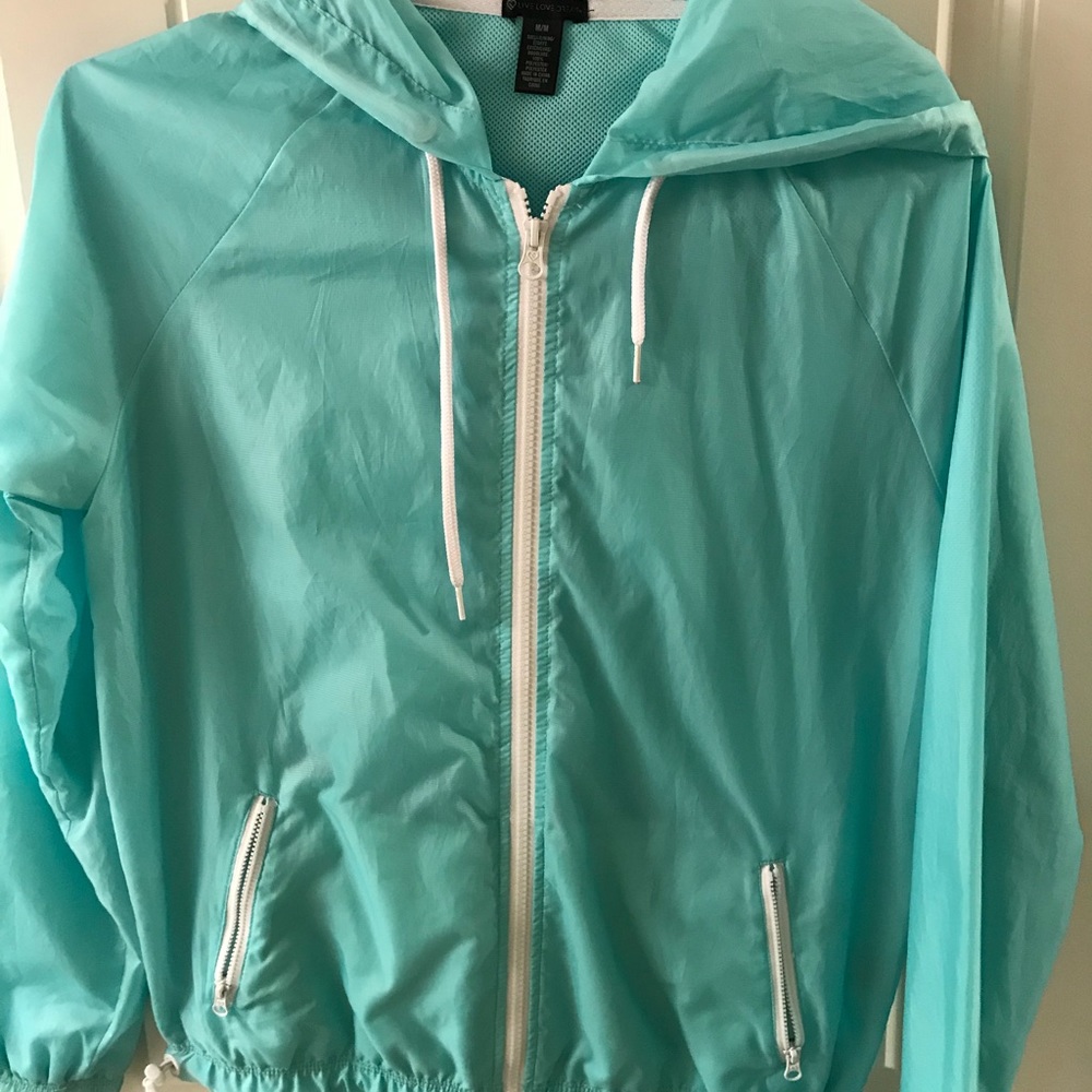 Rain coat